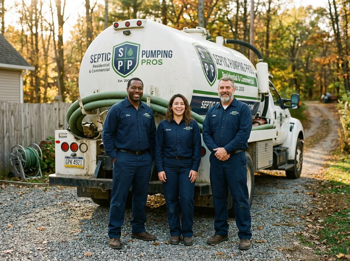 Septic Tank Pumping company in Mccomb, OH